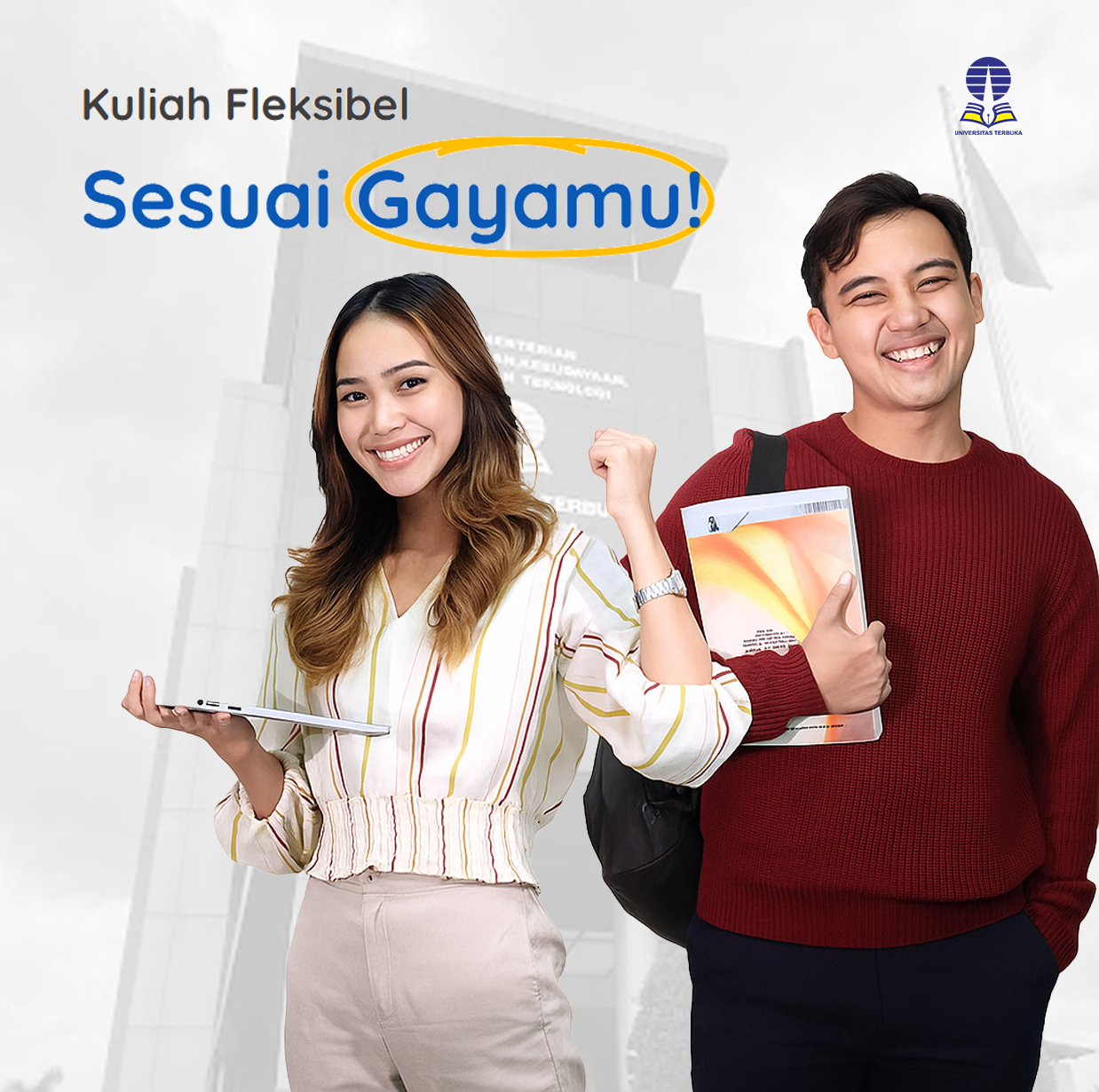 Ilustrasi Pendaftaran Mudah