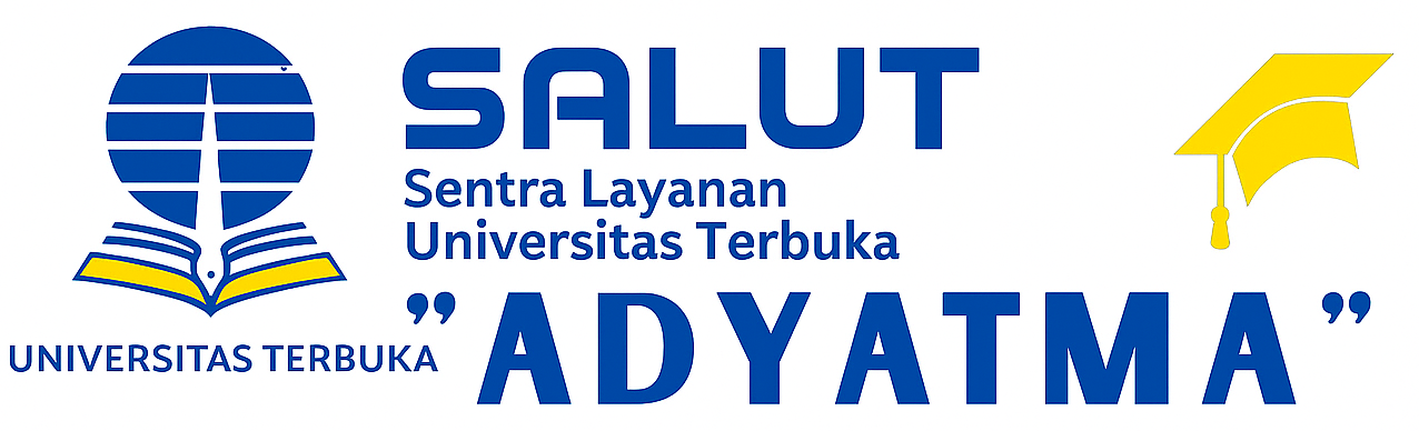 Logo Universitas Terbuka